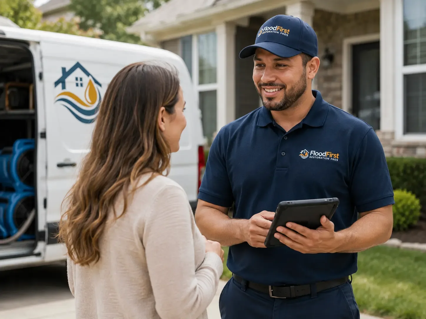 Flood Damage Restoration New Harmony, UT FAQs