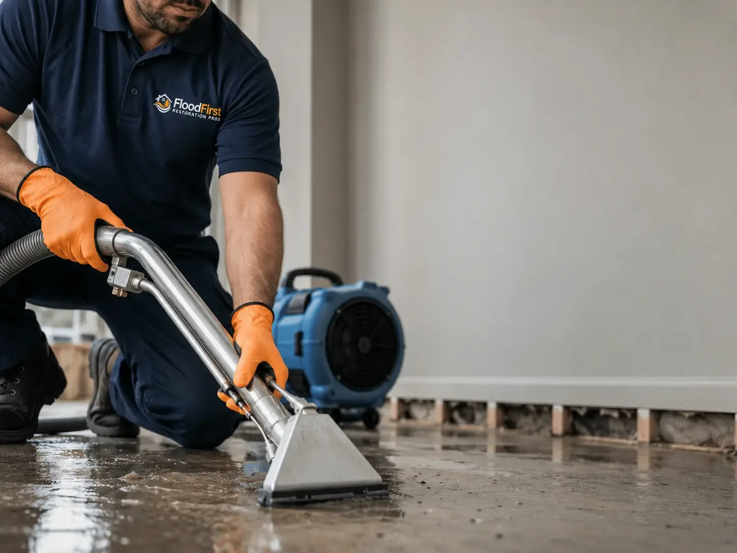Why choose Flood Damage Restoration in New Harmony, UT